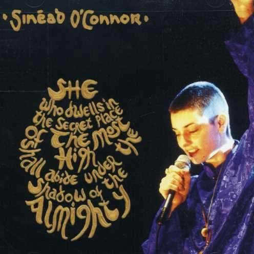 Sinead O Connor-she Who Dwells - Sinead O Connor - Musikk - VANGUARD - 0015707021524 - 2. mai 2012