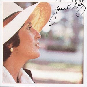 Cover for Joan Baez · Best of (CD) (1997)