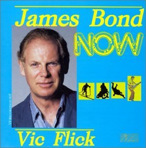 Cover for Vic Flick · James Bond Now (CD) (2003)