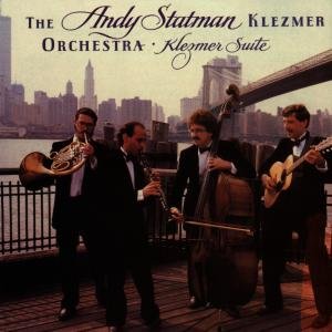 Klezmer Suite - Andy Statman - Musiikki - Shanachie - 0016351210524 - tiistai 18. huhtikuuta 1995