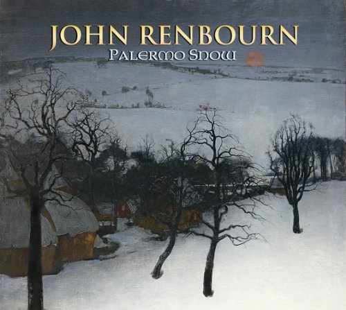 Cover for John Renbourn · Palermo Snow (CD) (2011)