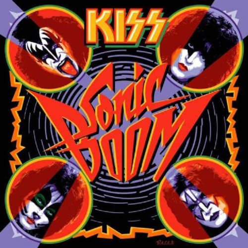 Sonic Boom - Kiss - Musik - ROADRUNNER RECORDS - 0016861780524 - 5. oktober 2009