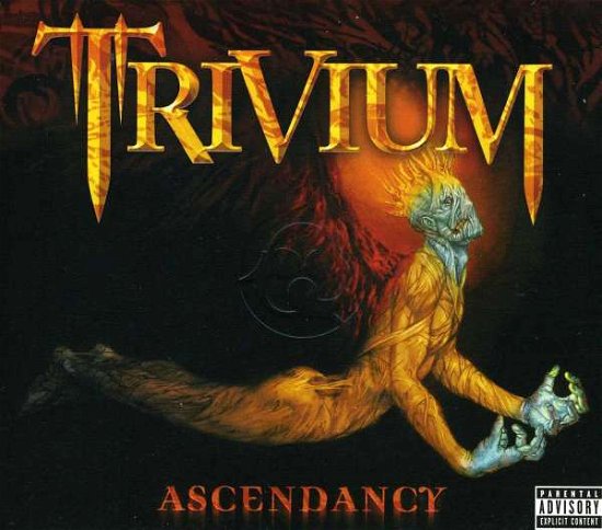 Cover for Trivium · Ascendancy (Special Edit) (CD) [Special edition] (2006)
