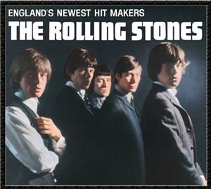 Cover for The Rolling Stones · England's Newest Hitmakers (CD) (2002)