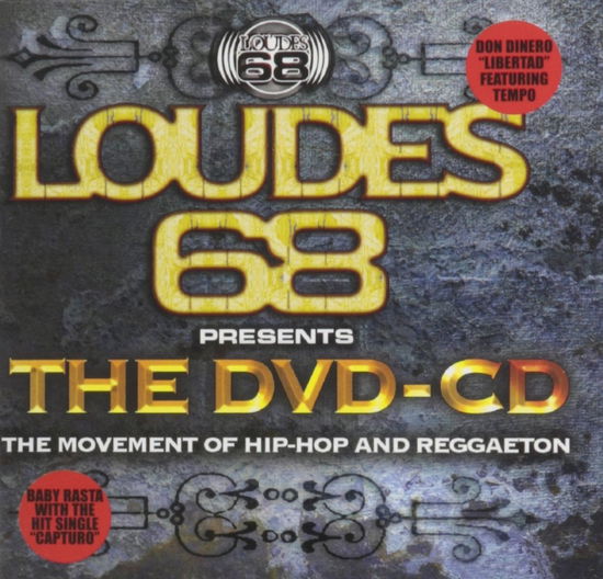 Cover for Movement of Hip-Hop &amp; Reggaeton (CD)