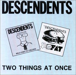 Two Things At Once - Descendents - Music - SST - 0018861014524 - June 30, 1990