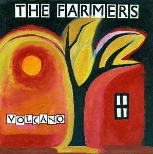 Cover for Farmers · Volcano (CD) (2015)