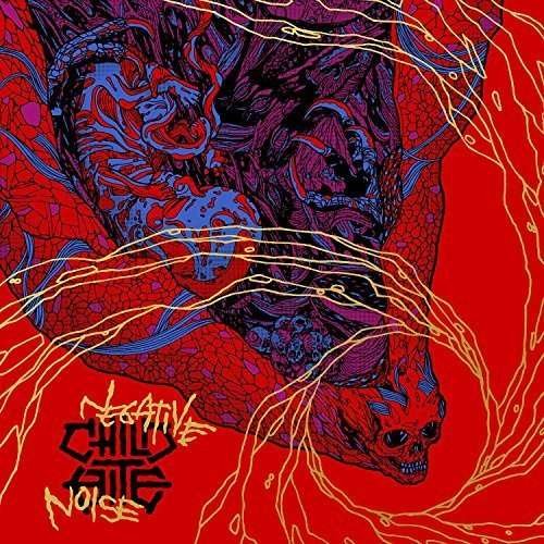 Cover for Child Bite · Negative Noise (CD) (2016)