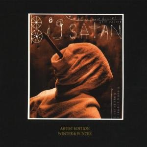 Cover for Berne,tim / Ducret,marc / Rainey,tom · Big Satan (CD) (1998)