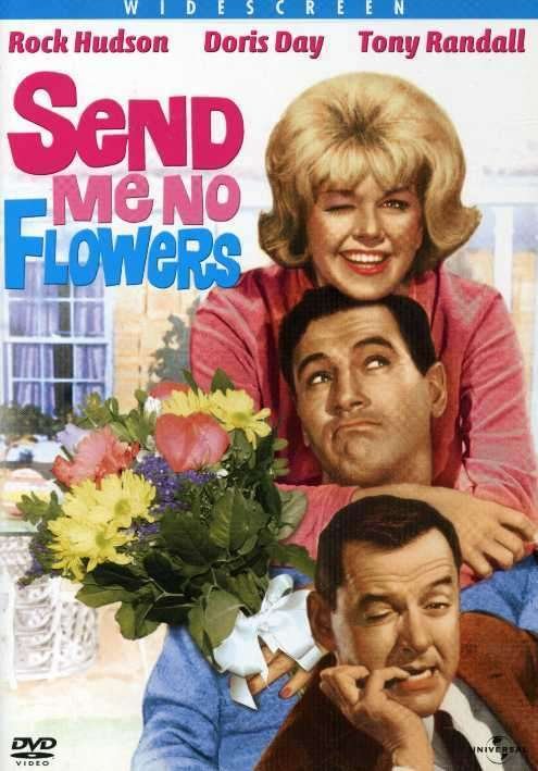 Cover for Send Me No Flowers (DVD) [Widescreen edition] (2003)