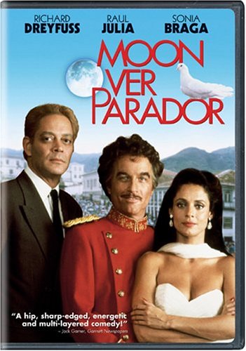 Moon over Parador - Moon over Parador - Movies - COMEDY - 0025192556524 - August 3, 2004