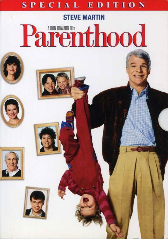 Parenthood - DVD - Películas - COMEDY - 0025193236524 - 24 de abril de 2007