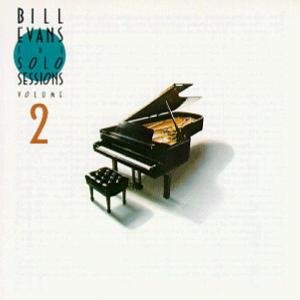 Solo Sessions 2 - Bill Evans - Musikk - Milestone - 0025218919524 - 9. mars 1993