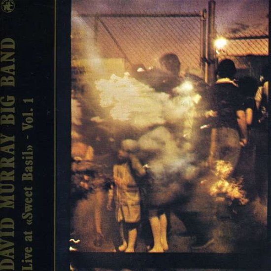 Live At Sweet Basil Vol.1 - David Murray - Music - CAMJAZZ - 0027312008524 - April 1, 1984