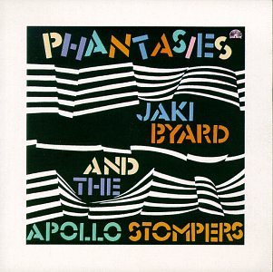 Cover for Jaki Byard · Phantasies (CD) (2018)
