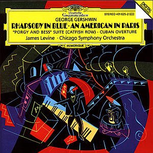 Gershwin: Rhapsody In Blue / An American In Paris - Gershwin - Music - DECCA(UMO) - 0028943162524 - August 5, 1997