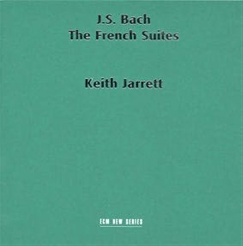 Bach - the French Su - Keith Jarrett - Muziek - SUN - 0028943795524 - 1 september 1993