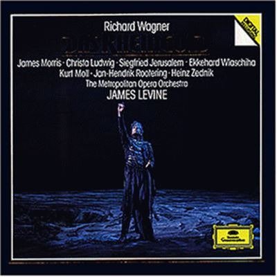 Cover for Levine James / Metropolitan Op · Wagner: Das Rheingold (CD) (2004)