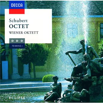 Cover for Wiener Oktett · Schubert: Octet (CD) (2002)