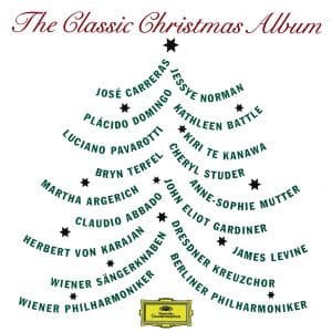 Classic Christmas Album - Varios Interpretes - Musiikki - DEUTSCHE GRAMMOPHON - 0028944996524 - tiistai 31. elokuuta 1999