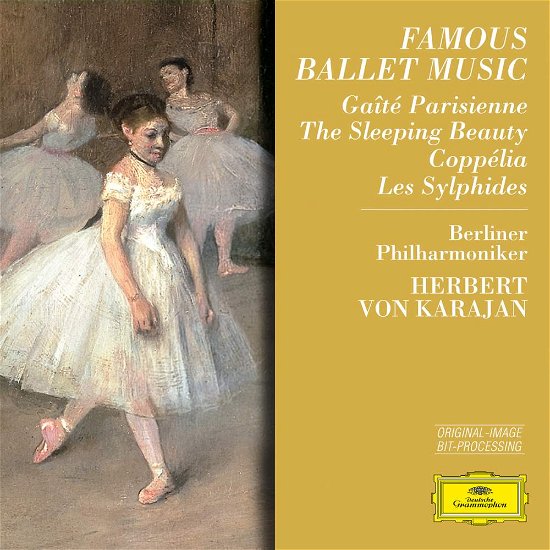 Cover for Karajan Herbert Von / Berlin P · Famous Ballet Music (CD) (2003)