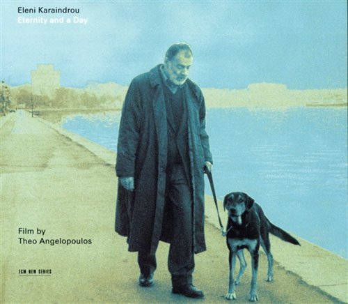 Cover for Christopoulos / Guinos / Karytinos · Eternity and a Day (CD) (1999)