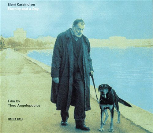 Eternity and a Day - Christopoulos / Guinos / Karytinos - Musiikki - SUN - 0028946512524 - maanantai 1. maaliskuuta 1999