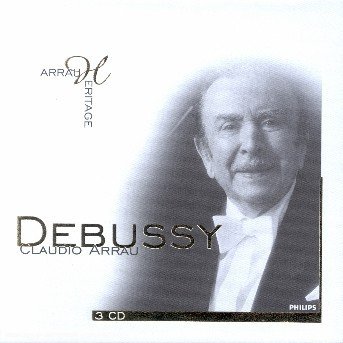Cover for Arrau Claudio · Arrau Heritage (CD)