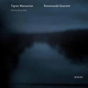 Cover for Rosamunde Quartett · String Quartets (CD) (2005)