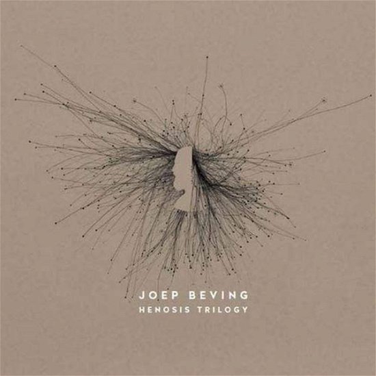 Cover for Joep Beving · Trilogy (LP) (2021)