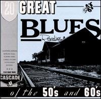 20 Great Blues Recordings of T - 20 Great Blues Recordings of the 50s and 60s - Music - ACE RECORDS - 0029667050524 - October 6, 1988