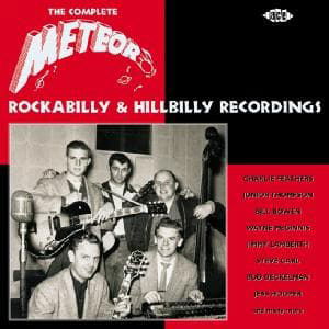 Rockabilly & Hillbilly - Complete Meteor Rockabilly & Hillbilly / Various - Music - ACE RECORDS - 0029667188524 - May 5, 2003