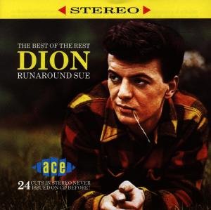 Cover for Dion · Best Of The Rest (CD) (1988)