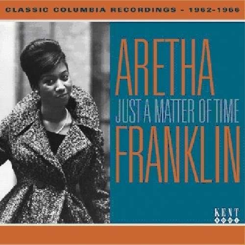 Cover for Aretha Franklin · Just A Matter Of Time (CD) (2009)