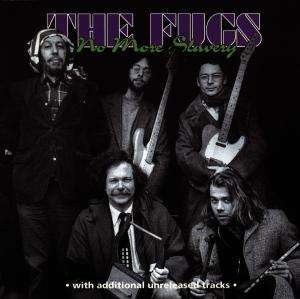 Cover for Fugs · No More Slavery (CD) (1986)