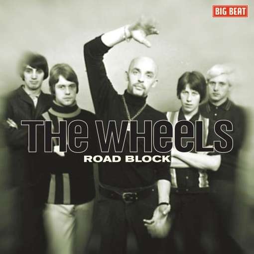 Cover for Wheels · Road Block (CD) (2012)