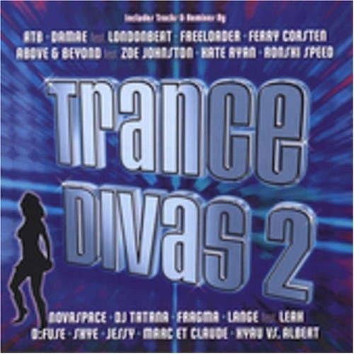 Cover for Va · TRANCE DIVAS 2-ATB,Damae,Freeloader,Ferry Corsten,Kate Ryan,Ronski Spe (CD)