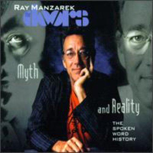 Doors Myth & Reality - Ray Manzarek - Musiikki - VARESE SARABANDE - 0030206136524 - tiistai 9. joulukuuta 2003