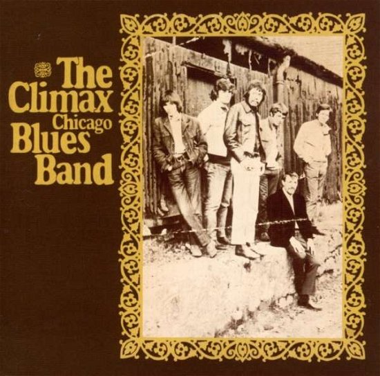 Climax Chicago Blues Band - Climax Blues Band  - Musikk -  - 0030206165524 - 