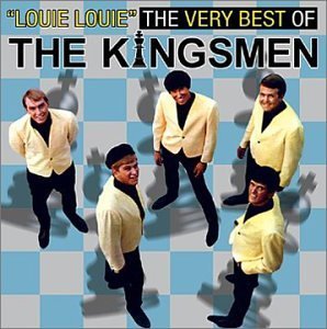 Cover for Kingsmen · Very Best Of (CD) [Best Of edition] (1990)