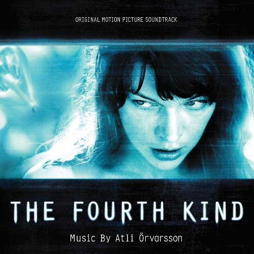 Cover for Fourth Kind (Score) / O.s.t. (CD) (2009)