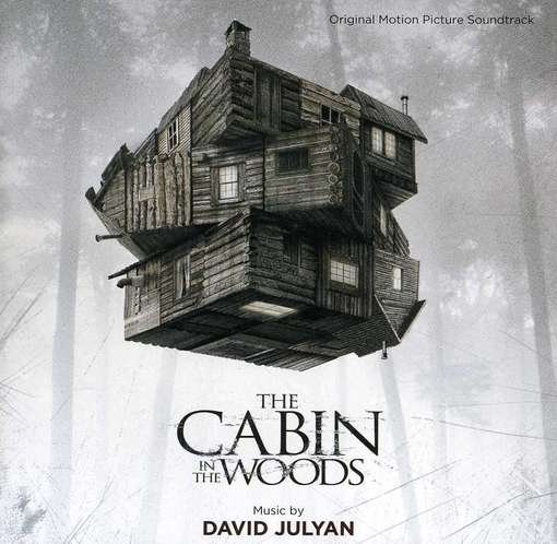 Original Soundtrack / David Julyan · The Cabin In The Woods (CD) (2012)