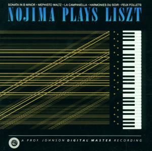 Plays Liszt - Nojima - Music - REFERENCE - 0030911102524 - April 25, 2013