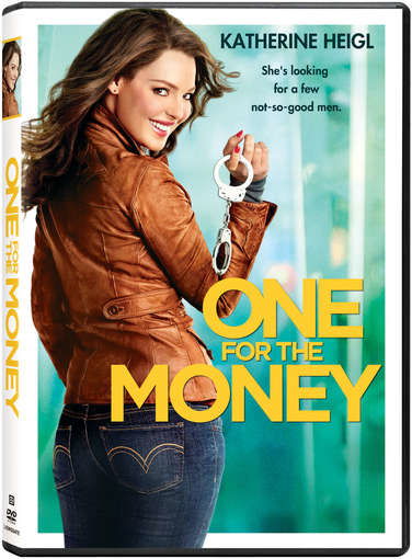 Cover for One for the Money (DVD) [Widescreen edition] (2012)