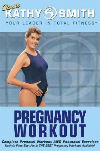 Cover for Kathy Smith · Pregnancy Workout (CD) (2009)