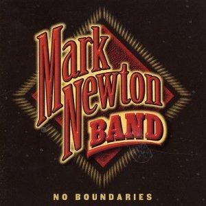 No Boundaries - Mark Newton - Musique - REBEL - 0032511179524 - 30 juin 1990