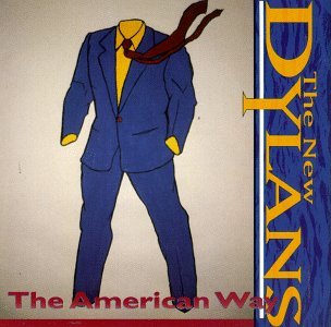 Cover for New Dylans · American Way: the New Dyla (CD) (2009)