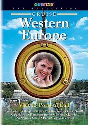 Cover for Cruise Western Europe (CD)