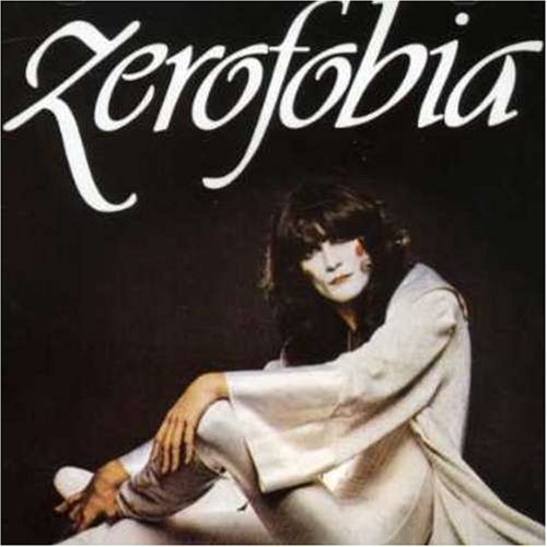 Zerofobia - Renato Zero - Musiikki - Bmg - 0035627147524 - lauantai 30. kesäkuuta 1990