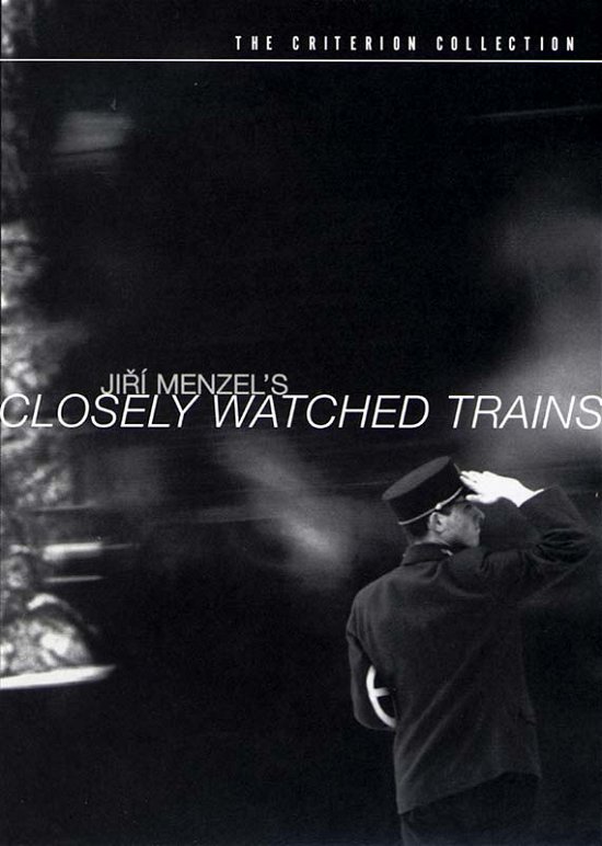 Cover for Criterion Collection · Closely Watched Trains / DVD (DVD) (2001)